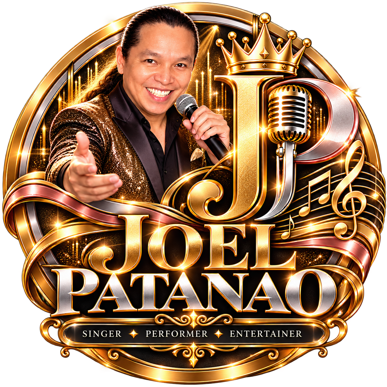 Joel Patanao singer performer entertainer